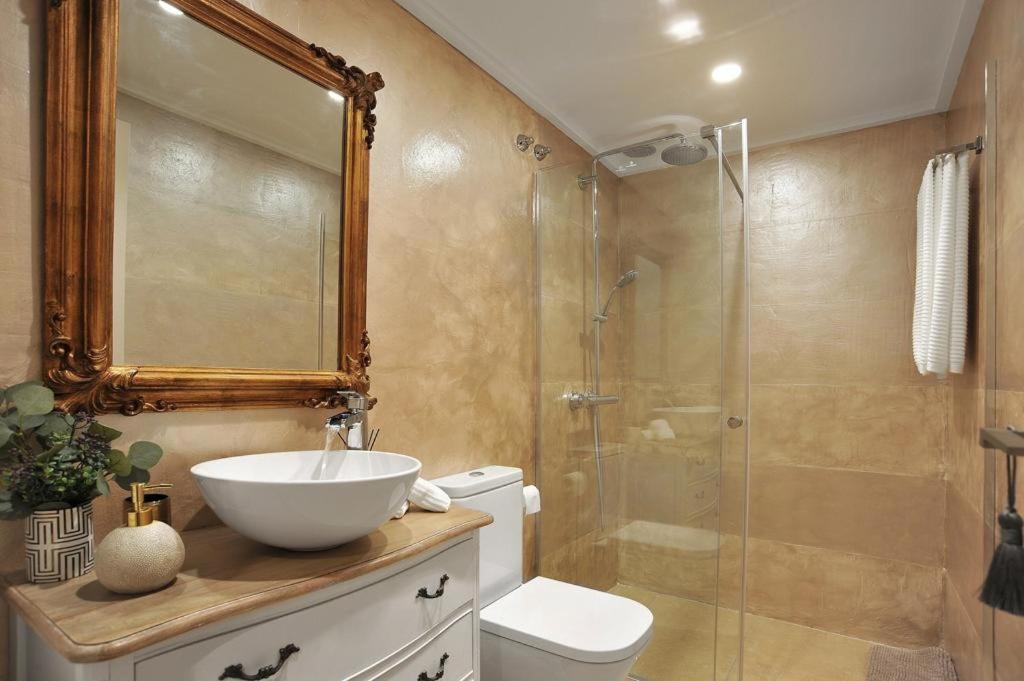 Elegante Apartamento Zona Arenal Platja de Larenal エクステリア 写真