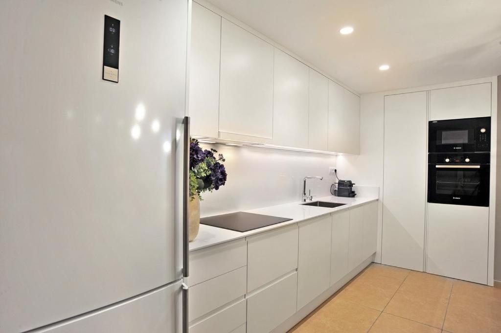 Elegante Apartamento Zona Arenal Platja de Larenal エクステリア 写真