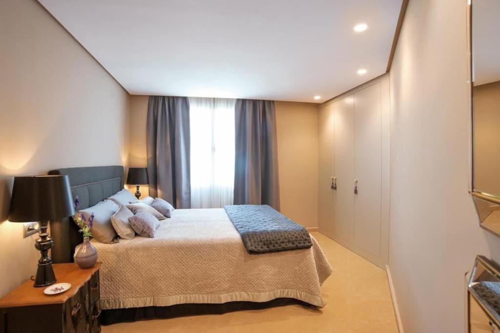 Elegante Apartamento Zona Arenal Platja de Larenal エクステリア 写真