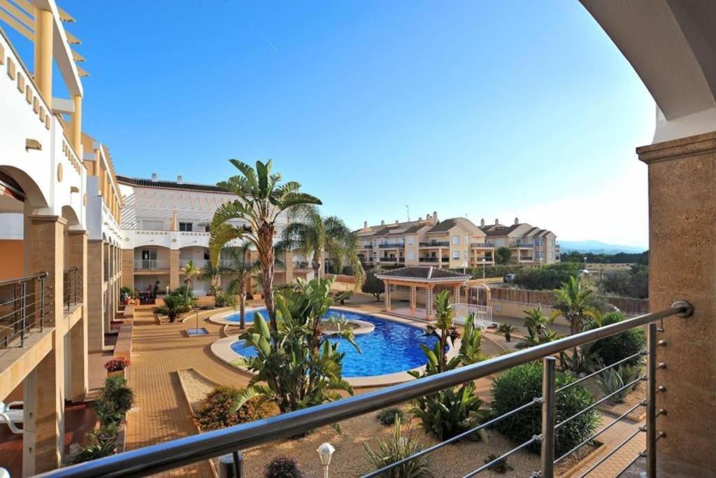 Elegante Apartamento Zona Arenal Platja de Larenal エクステリア 写真