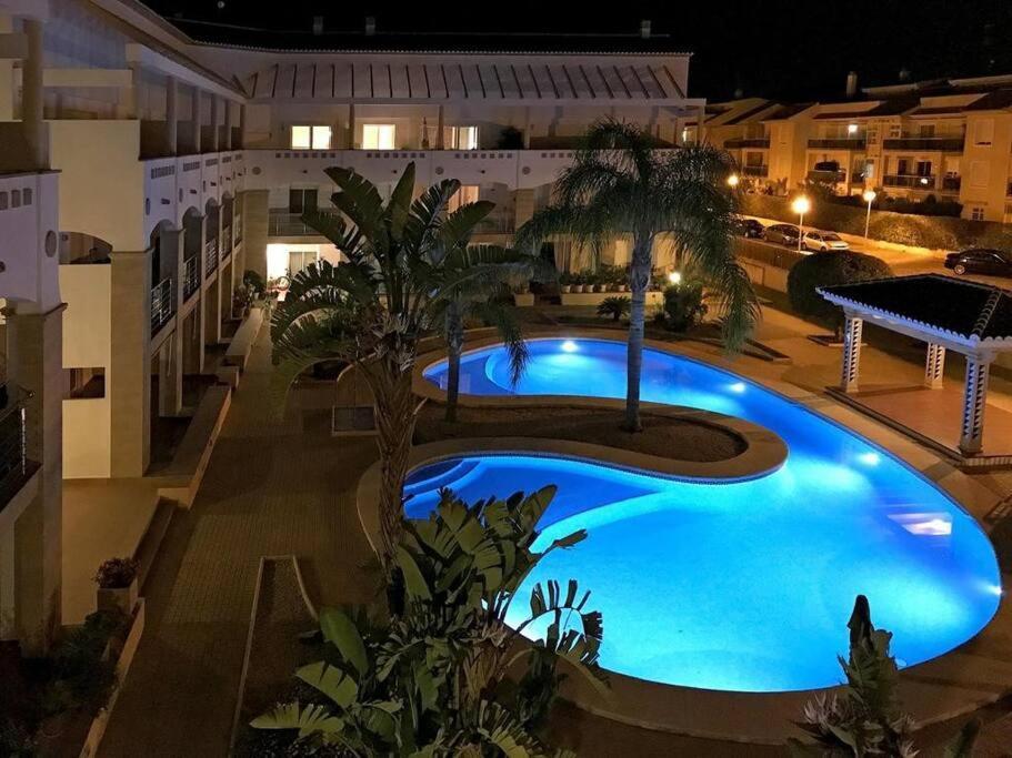 Elegante Apartamento Zona Arenal Platja de Larenal エクステリア 写真
