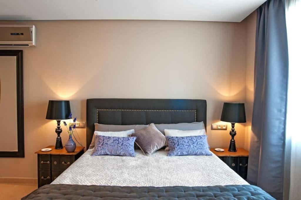 Elegante Apartamento Zona Arenal Platja de Larenal エクステリア 写真